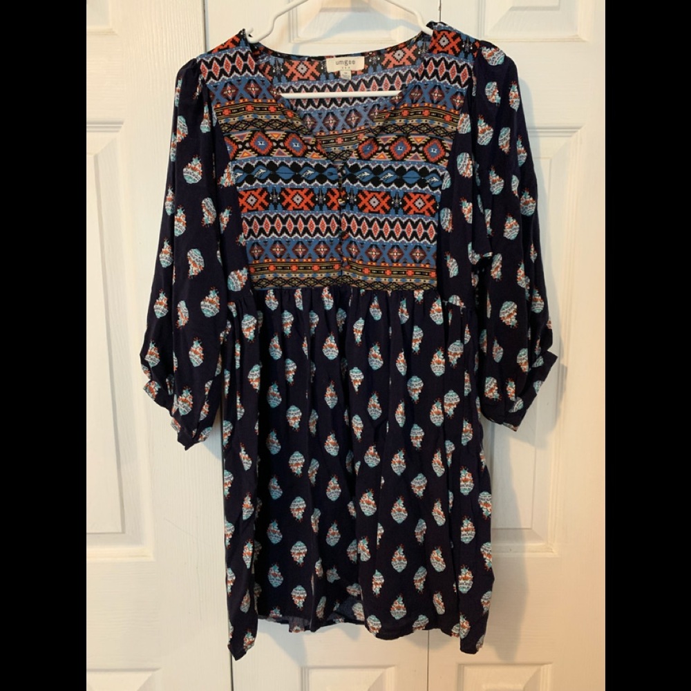 Umgee size medium dress